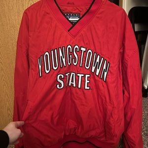 YSU Pullover